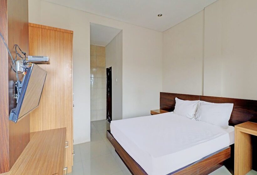 غرفة قياسية, Prostay Bali By Airy Rooms