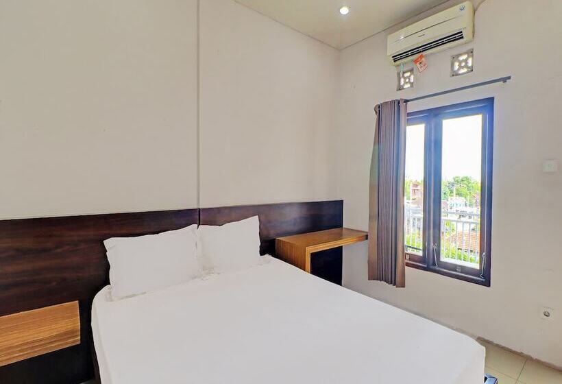 غرفة قياسية, Prostay Bali By Airy Rooms