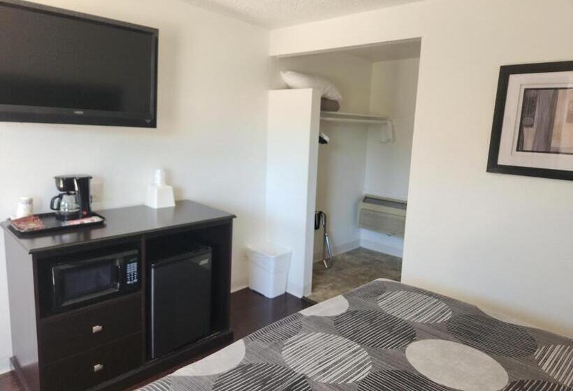 غرفة قياسية, The View Motel