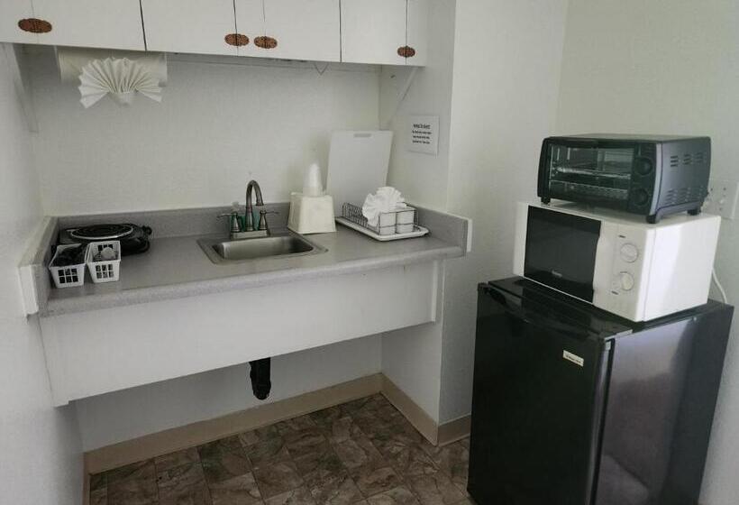 غرفة ديلوكس سرير كينج, The View Motel