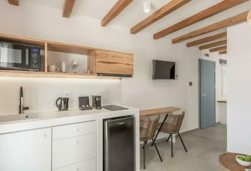 Superior-sviitti, Elements Of Milos