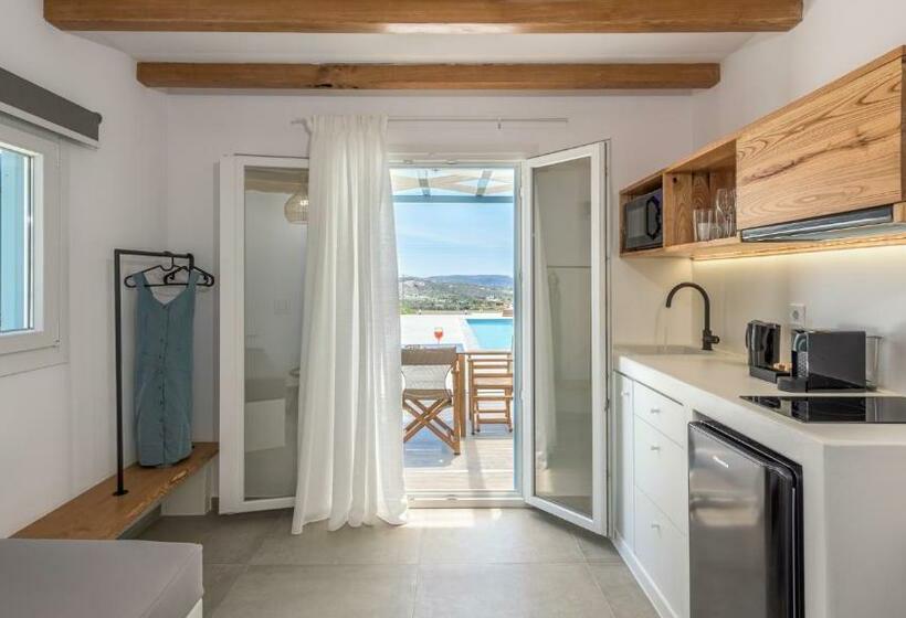 スーペリアースイート, Elements Of Milos