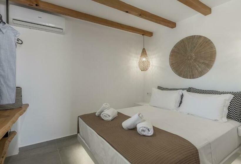 スーペリアースイート, Elements Of Milos