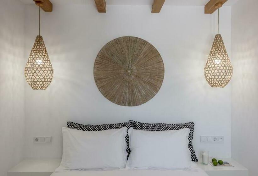 スーペリアースイート, Elements Of Milos