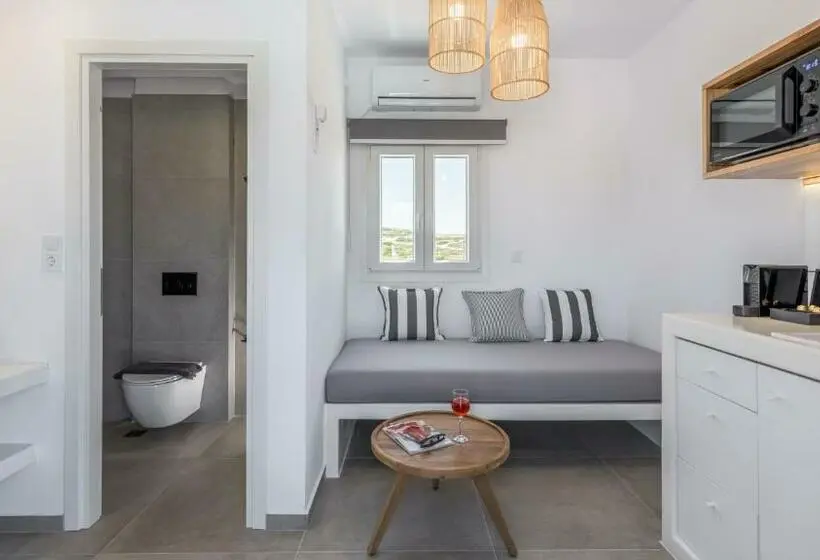 Duplex-sviitti, Elements Of Milos