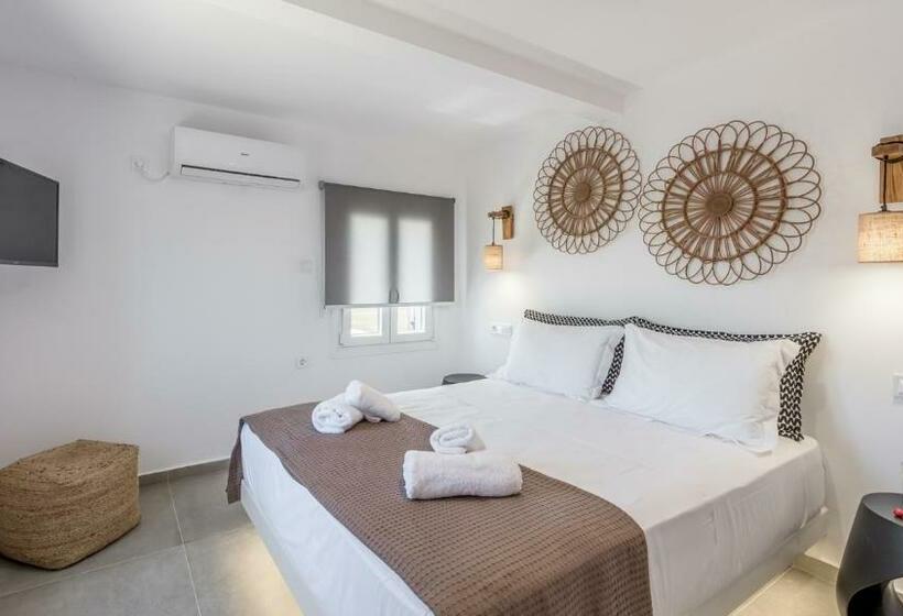 メゾネットスイート, Elements Of Milos