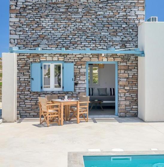 メゾネットスイート, Elements Of Milos