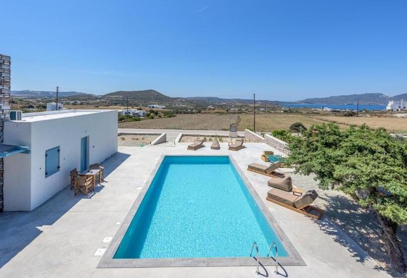 エクゼクティブスイート, Elements Of Milos