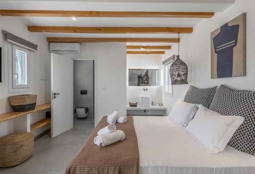 エクゼクティブスイート, Elements Of Milos