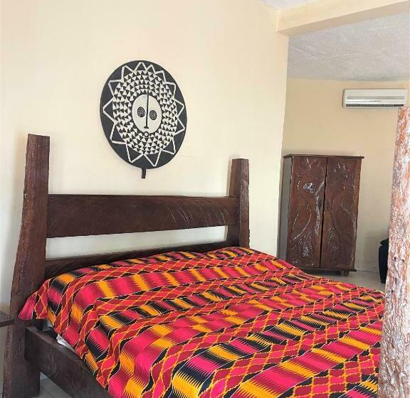 اتاق استاندارد, Afro Garden