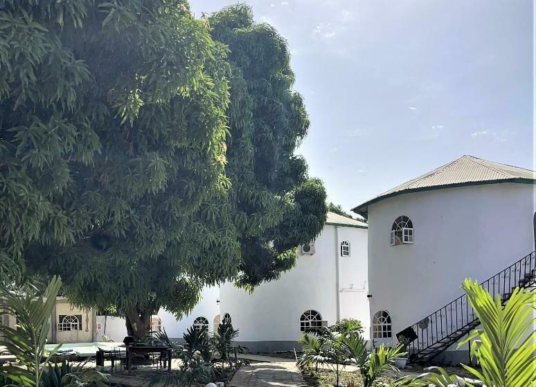 اتاق استاندارد, Afro Garden