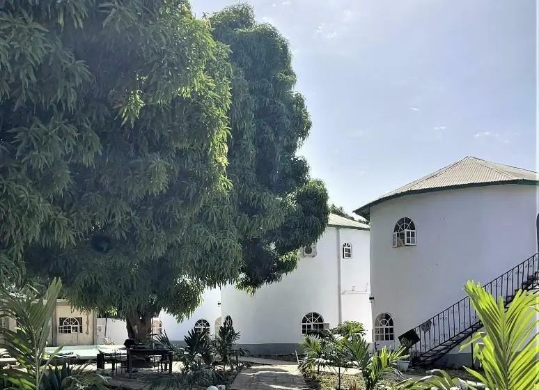 اتاق استاندارد, Afro Garden