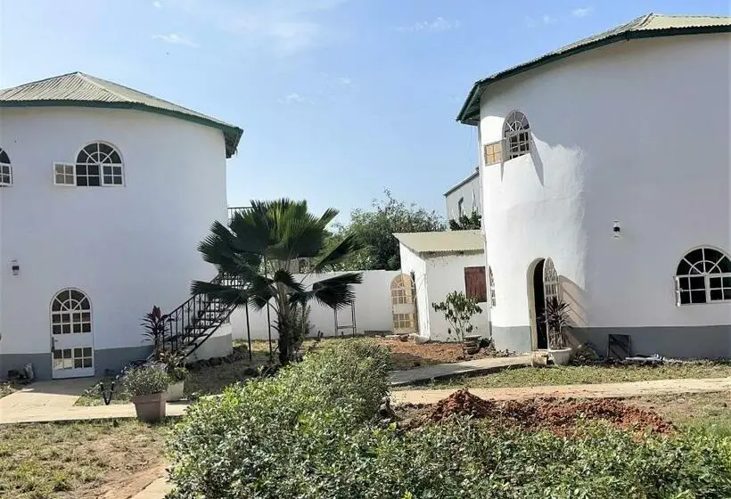 اتاق استاندارد, Afro Garden