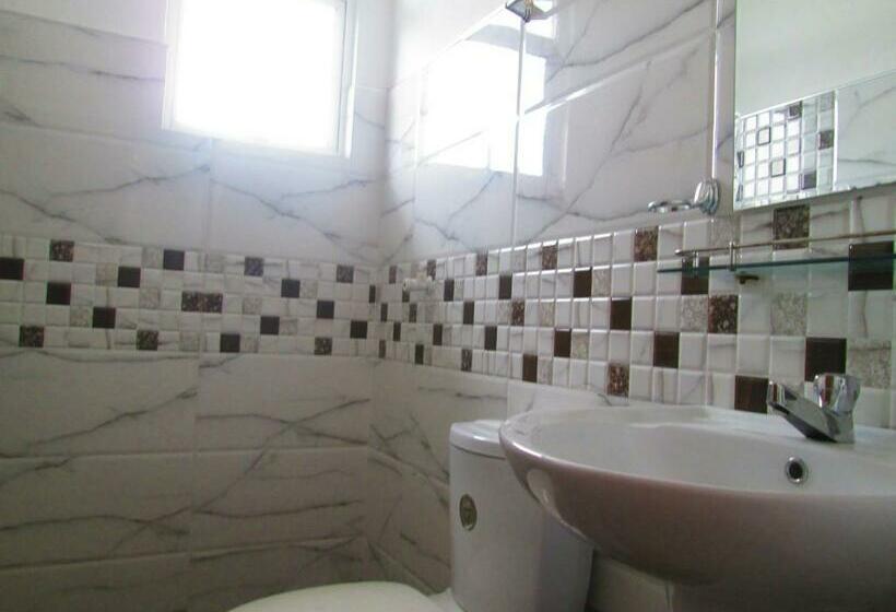 标准间带阳台, Kandyan Sweet Villa