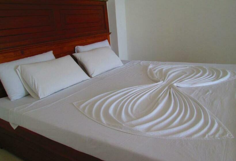 标准间带阳台, Kandyan Sweet Villa