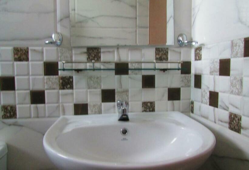 标准间带阳台, Kandyan Sweet Villa