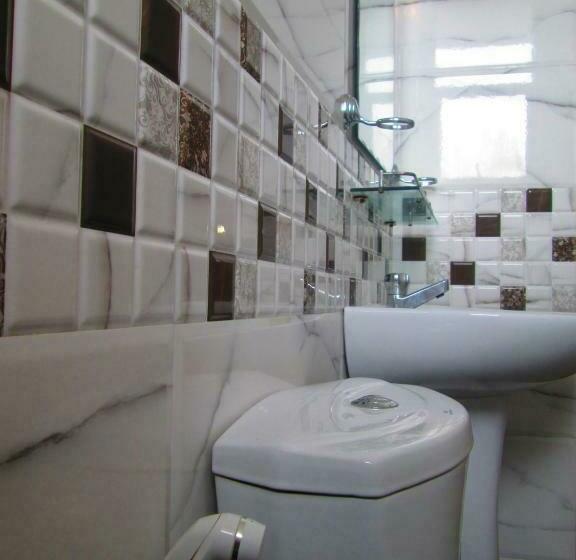 标准间带阳台, Kandyan Sweet Villa