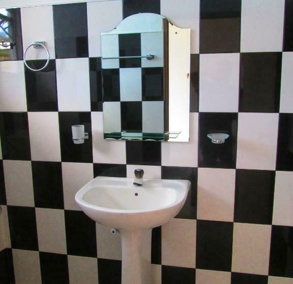 标准间带阳台, Kandyan Sweet Villa