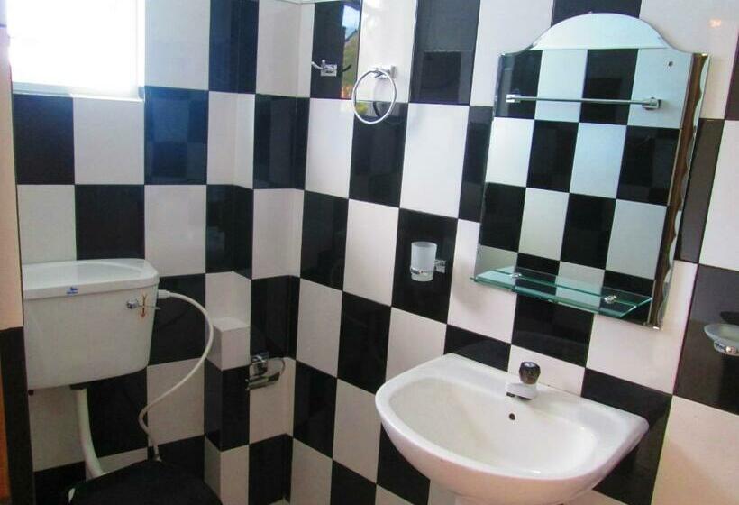 标准间带阳台, Kandyan Sweet Villa