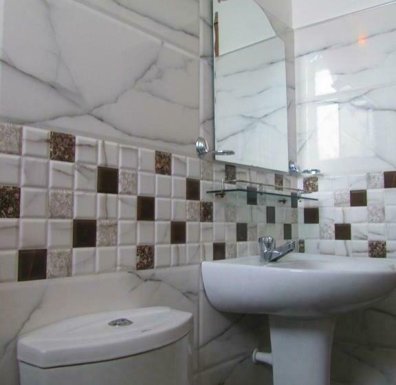 标准间带阳台, Kandyan Sweet Villa