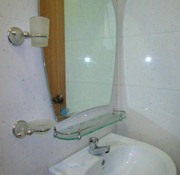 标准间带阳台, Kandyan Sweet Villa