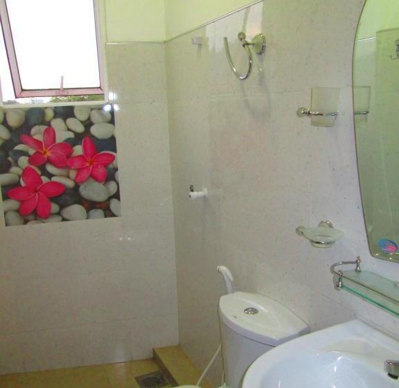 标准间带阳台, Kandyan Sweet Villa