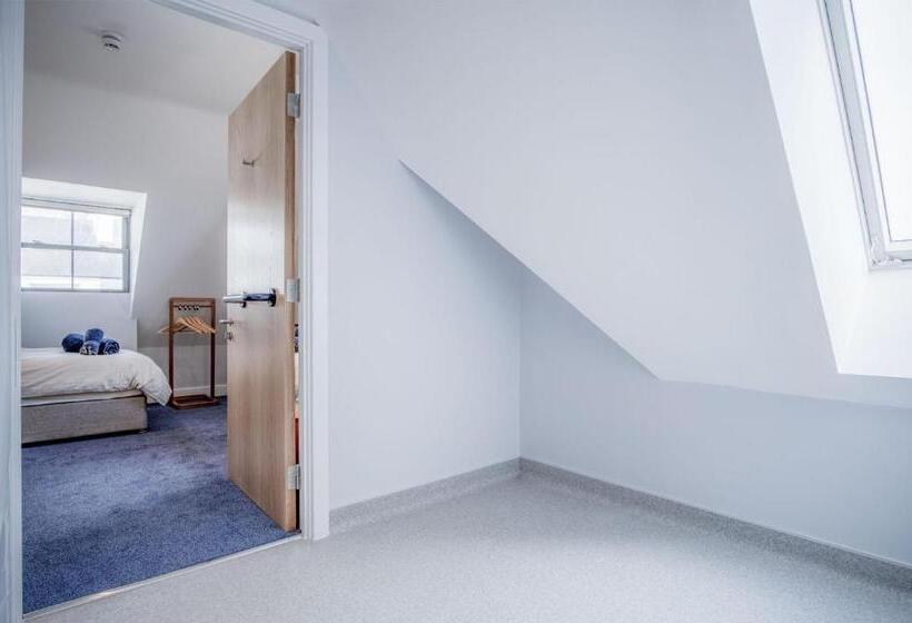 1ベッドルームアパートメント, Ocean Cabins No 10 At The Square Saundersfoot