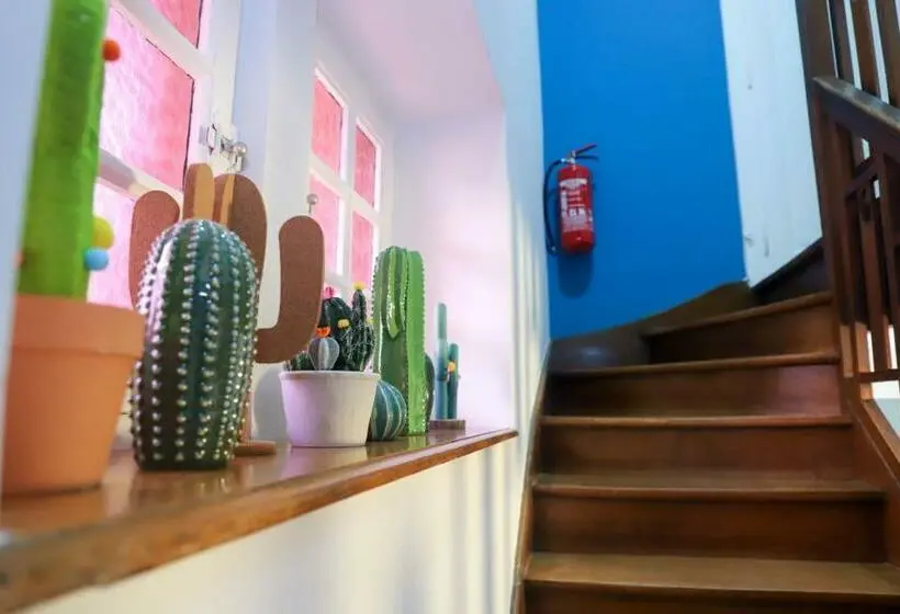 اتاق استاندارد چهارنفره با سرویس بهداشتی مشترک, The Red House