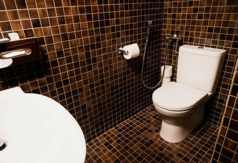 اتاق استاندارد با بالکن, Pension Baranek   Baranek Resorts