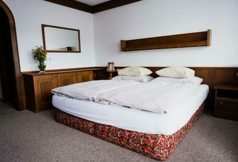 اتاق استاندارد با بالکن, Pension Baranek   Baranek Resorts