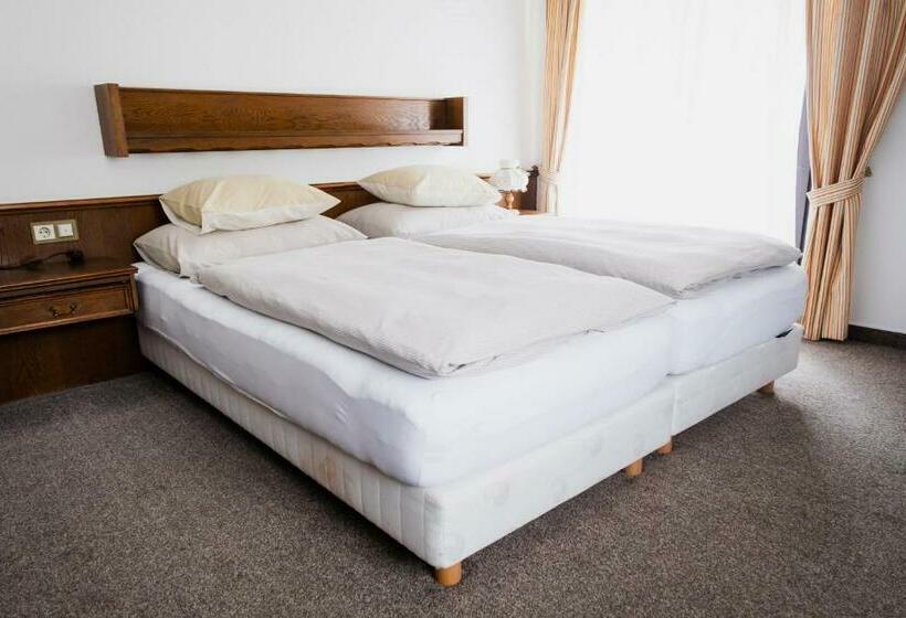 اتاق استاندارد با بالکن, Pension Baranek   Baranek Resorts