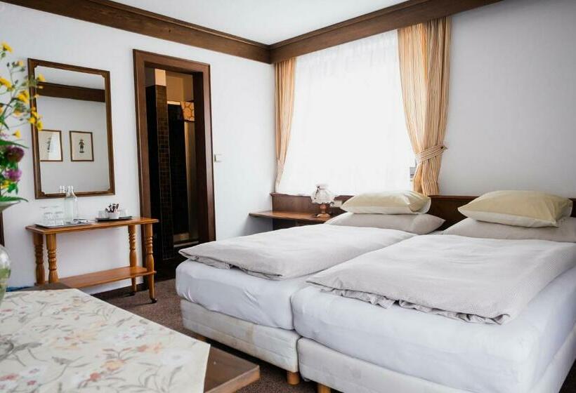 اتاق استاندارد با بالکن, Pension Baranek   Baranek Resorts