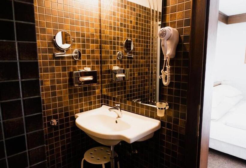 اتاق استاندارد با بالکن, Pension Baranek   Baranek Resorts