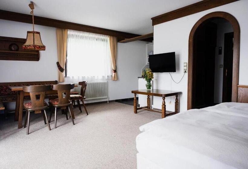 استودیو استاندارد با بالکن, Pension Baranek   Baranek Resorts