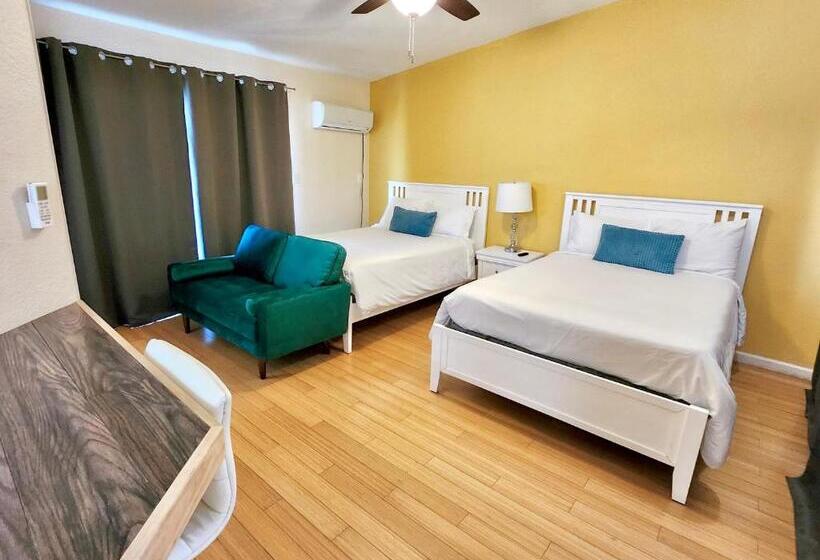 Номер Стандарт, Paradise Hot Springs