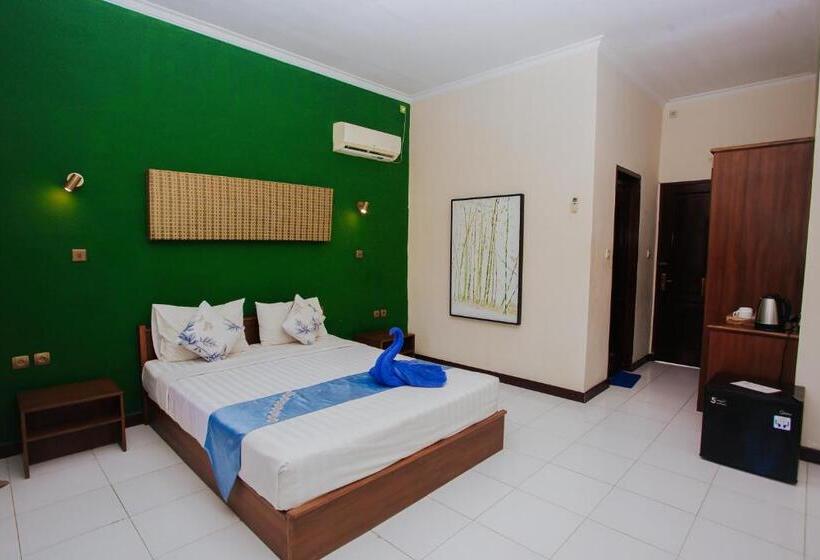 חדר דלוקס, Medana Bay Marina