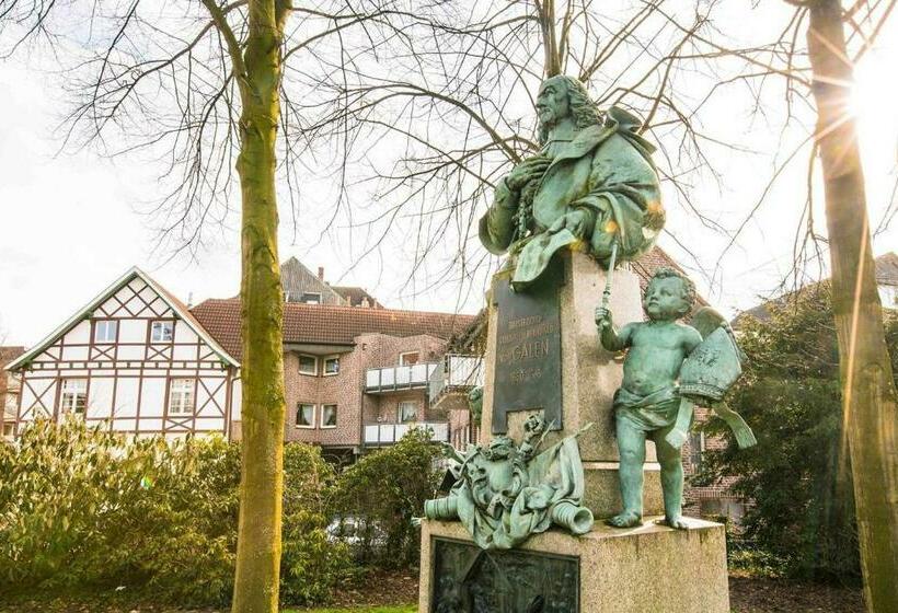 标准工作室, Boardinghouse Marienlinde