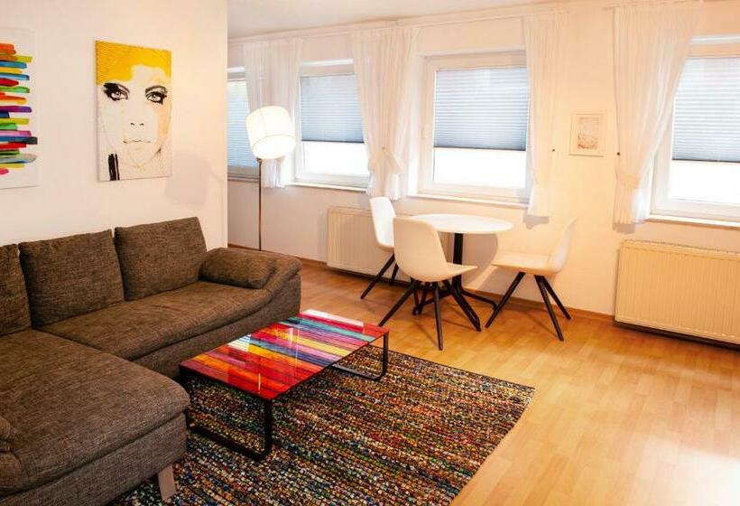 标准工作室, Boardinghouse Marienlinde