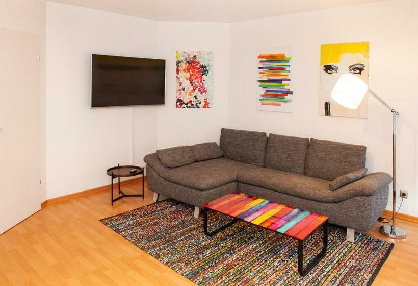 标准工作室, Boardinghouse Marienlinde