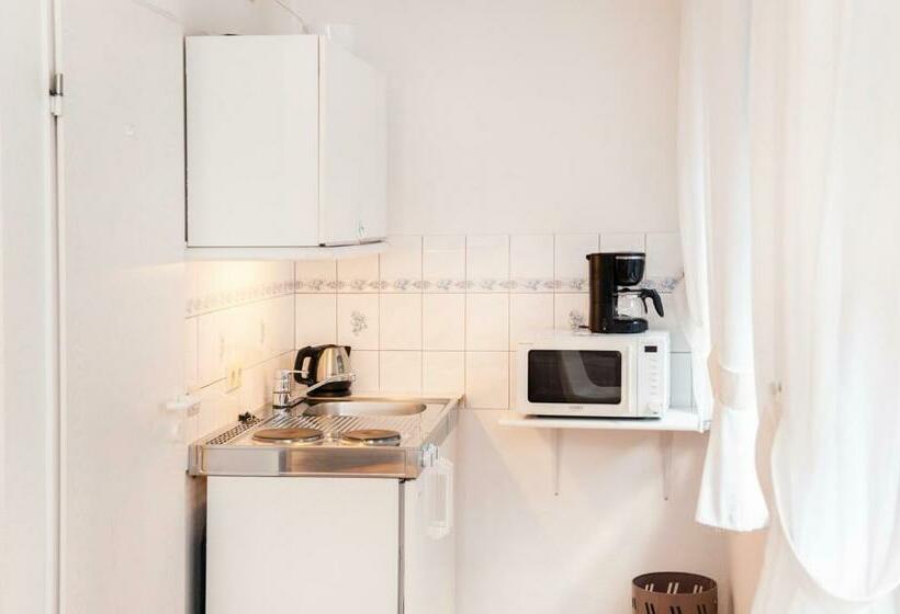 标准工作室, Boardinghouse Marienlinde