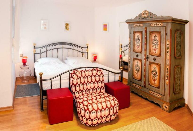 标准工作室, Boardinghouse Marienlinde