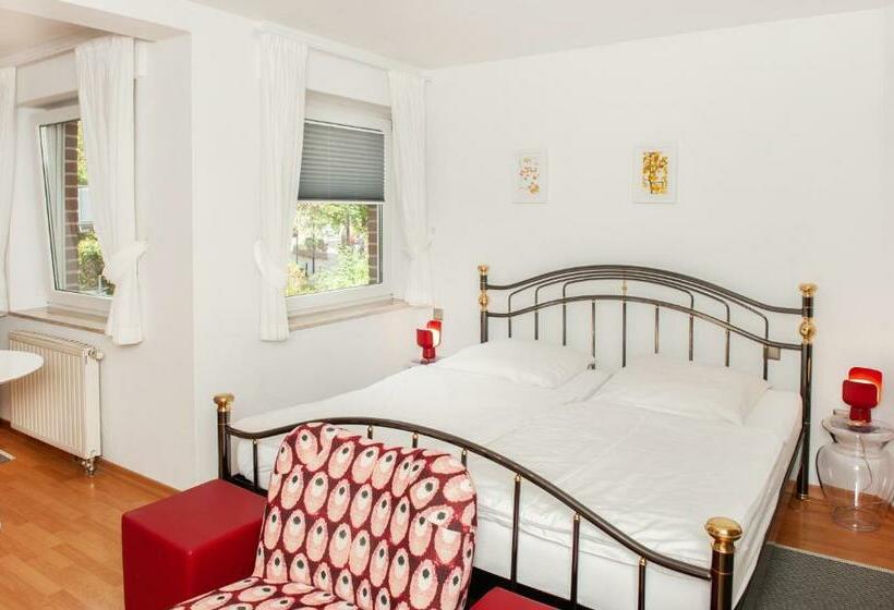 标准工作室, Boardinghouse Marienlinde