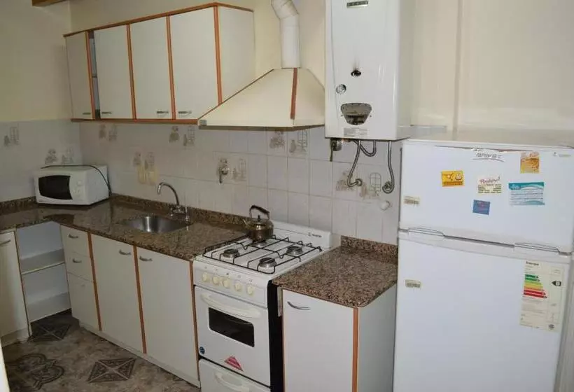 １ベッドルームアパートメント, Colorina Complejo Residencial