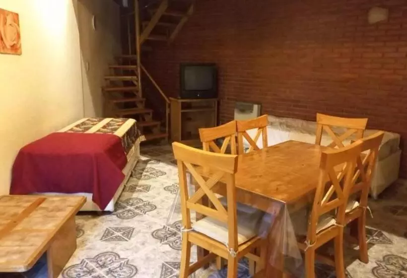 １ベッドルームアパートメント, Colorina Complejo Residencial