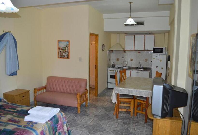 חדר סטודיו סטנדרד, Colorina Complejo Residencial