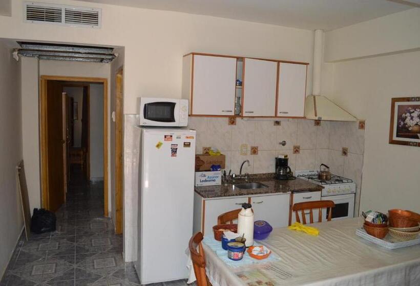 带1个卧室的公寓, Colorina Complejo Residencial