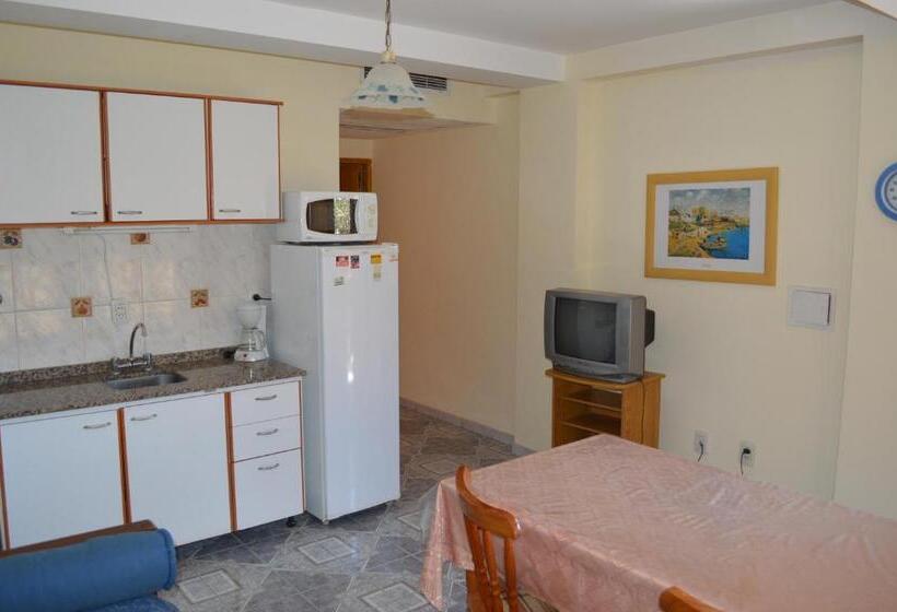 דירת חדר, Colorina Complejo Residencial