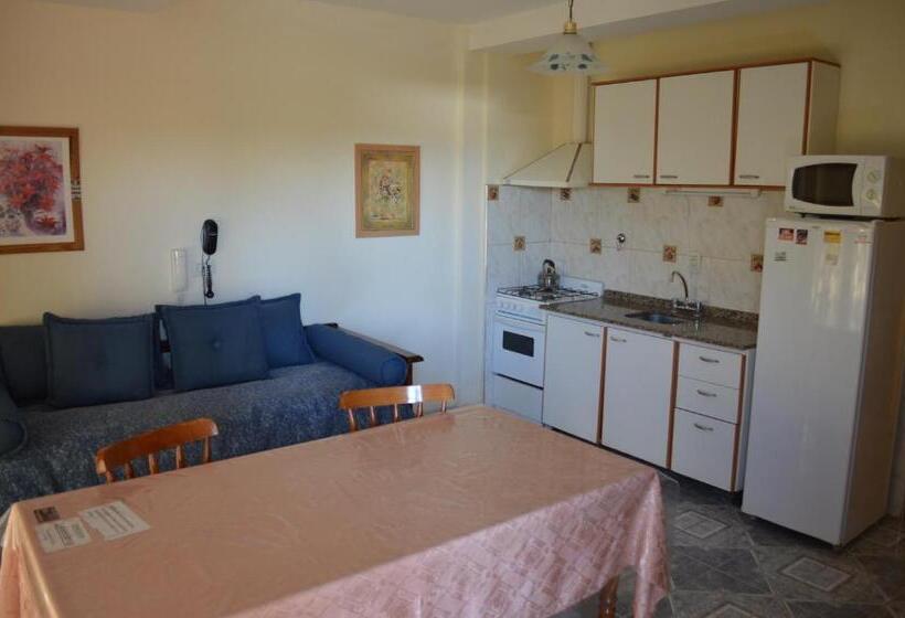 带1个卧室的公寓, Colorina Complejo Residencial