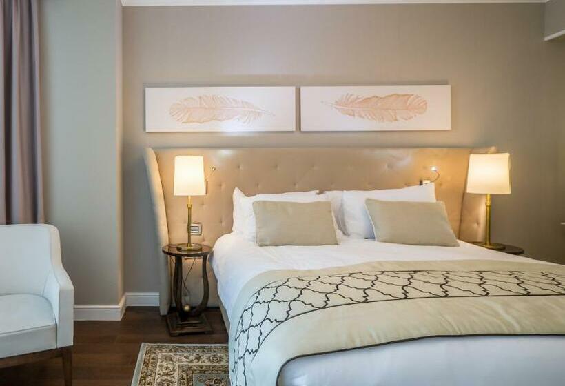 带城市景观的高级房间, David Tower Hotel Netanya By Prima Hotels 16 Plus