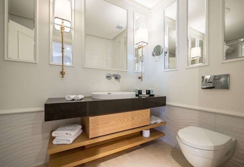 豪华海景房, David Tower Hotel Netanya By Prima Hotels 16 Plus